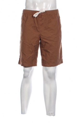 Herren Shorts Unbranded, Größe M, Farbe Braun, Preis 20,99 €