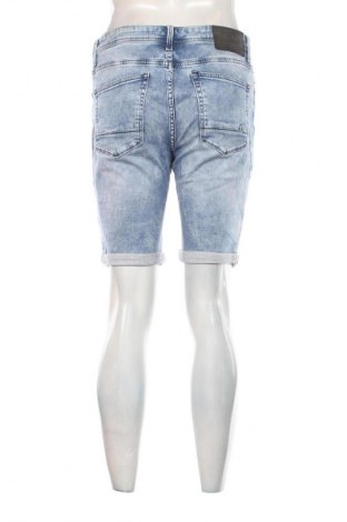 Pantaloni scurți de bărbați Unbranded, Mărime M, Culoare Albastru, Preț 94,99 Lei