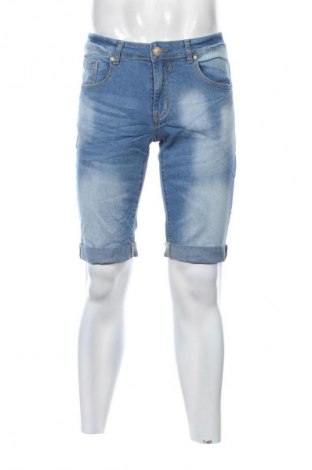 Pantaloni scurți de bărbați Unbranded, Mărime S, Culoare Albastru, Preț 98,99 Lei