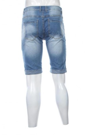 Pantaloni scurți de bărbați Unbranded, Mărime S, Culoare Albastru, Preț 98,99 Lei