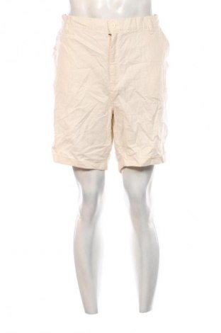 Pantaloni scurți de bărbați Unbranded, Mărime XL, Culoare Bej, Preț 98,99 Lei