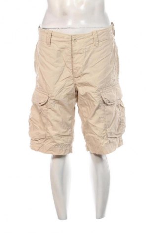 Pantaloni scurți de bărbați Unbranded, Mărime M, Culoare Bej, Preț 98,99 Lei