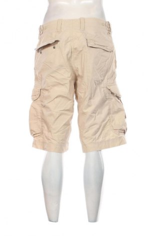 Pantaloni scurți de bărbați Unbranded, Mărime M, Culoare Bej, Preț 98,99 Lei
