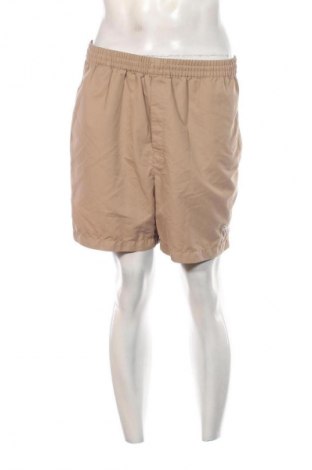 Pantaloni scurți de bărbați Unbranded, Mărime L, Culoare Bej, Preț 98,99 Lei