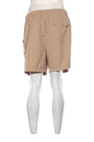Pantaloni scurți de bărbați Unbranded, Mărime L, Culoare Bej, Preț 98,99 Lei