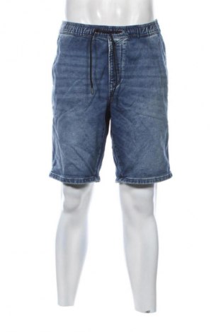 Pantaloni scurți de bărbați Unbranded, Mărime L, Culoare Albastru, Preț 98,99 Lei