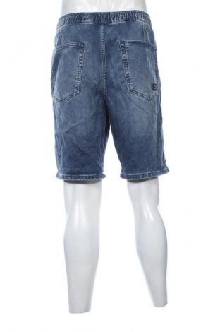 Pantaloni scurți de bărbați Unbranded, Mărime L, Culoare Albastru, Preț 98,99 Lei