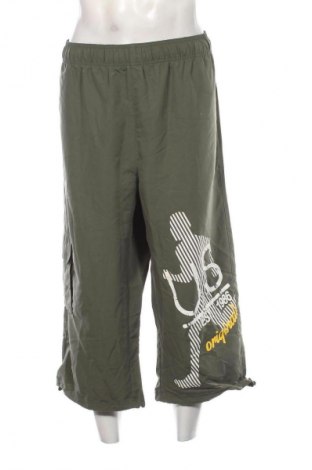 Pánske kraťasy  Uncle Sam, Veľkosť XXL, Farba Zelená, Cena  26,95 €