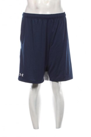 Pánske kraťasy  Under Armour, Veľkosť XXL, Farba Modrá, Cena  16,95 €