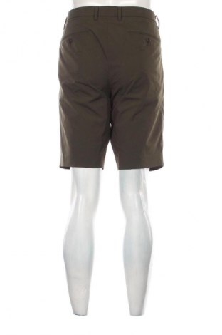 Pantaloni scurți de bărbați Uniqlo, Mărime L, Culoare Verde, Preț 83,99 Lei