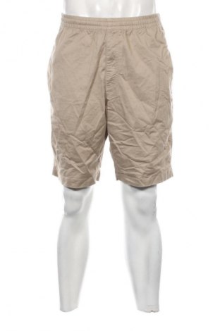 Pantaloni scurți de bărbați Uniqlo, Mărime L, Culoare Bej, Preț 83,99 Lei