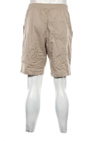 Pantaloni scurți de bărbați Uniqlo, Mărime L, Culoare Bej, Preț 83,99 Lei