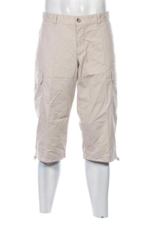Herren Shorts Walbusch, Größe L, Farbe Beige, Preis 64,99 €
