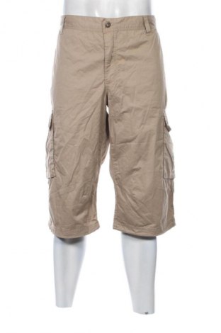 Męskie szorty Watson's, Rozmiar 4XL, Kolor Beżowy, Cena 111,99 zł
