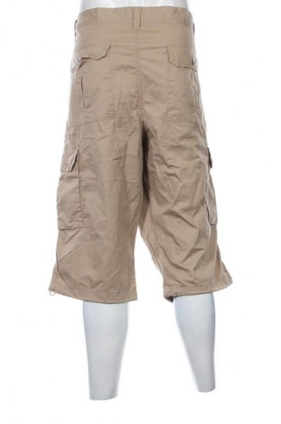 Męskie szorty Watson's, Rozmiar 4XL, Kolor Beżowy, Cena 111,99 zł