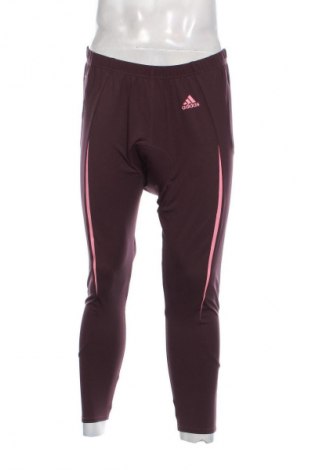 Herren Leggings Adidas Respect Me, Größe M, Farbe Mehrfarbig, Preis 33,99 €