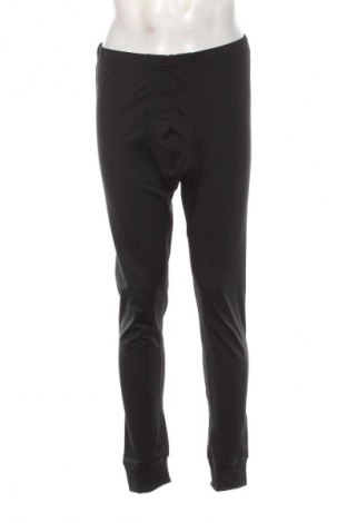 Męskie legginsy Crane, Rozmiar L, Kolor Czarny, Cena 27,99 zł