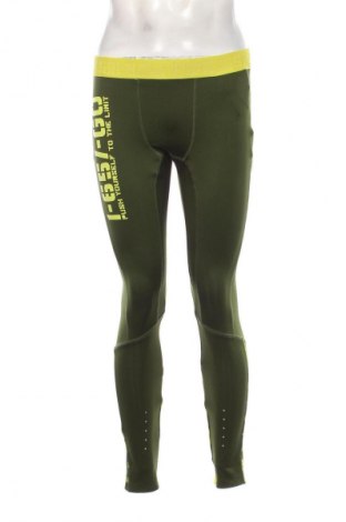 Pánske legíny  Crivit, Veľkosť XL, Farba Zelená, Cena  13,95 €