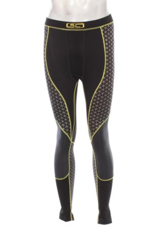 Colanți de bărbați Crivit, Mărime M, Culoare Multicolor, Preț 75,99 Lei
