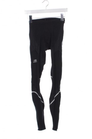 Męskie legginsy Decathlon, Rozmiar S, Kolor Czarny, Cena 34,99 zł