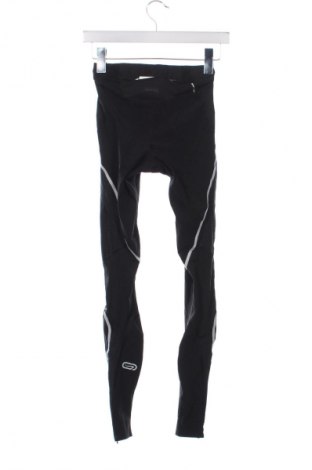 Męskie legginsy Decathlon, Rozmiar S, Kolor Czarny, Cena 34,99 zł