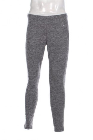 Herren Leggings Essentials by Tchibo, Größe L, Farbe Grau, Preis 15,99 €