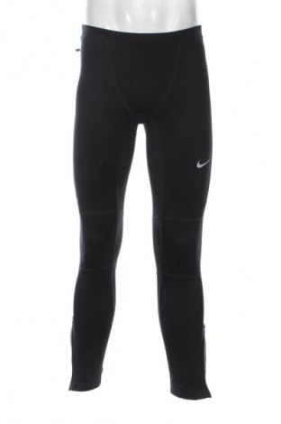 Colanți de bărbați Nike, Mărime S, Culoare Negru, Preț 139,99 Lei