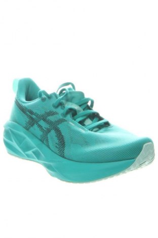 Мъжки обувки ASICS, Размер 42, Цвят Зелен, Цена 204,99 лв.