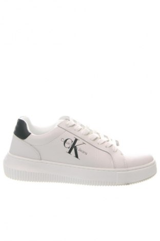 Herrenschuhe Calvin Klein Jeans, Größe 41, Farbe Weiß, Preis 152,99 €