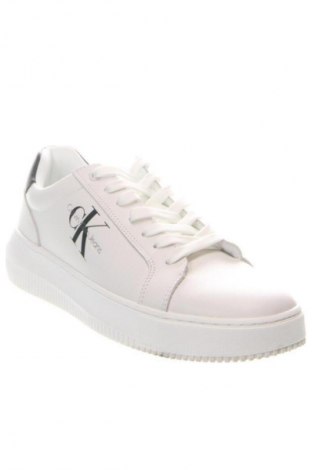Herrenschuhe Calvin Klein Jeans, Größe 41, Farbe Weiß, Preis 152,99 €