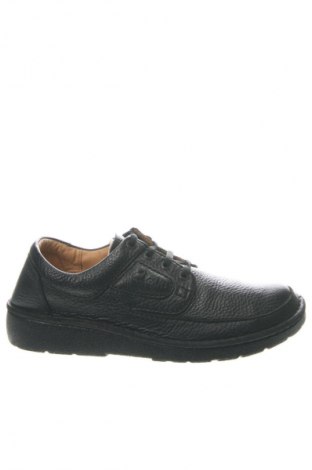 Мъжки обувки Clarks, Размер 45, Цвят Черен, Цена 219,99 лв.