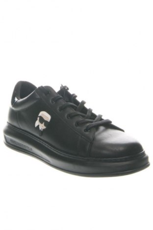 Herrenschuhe Karl Lagerfeld, Größe 45, Farbe Schwarz, Preis 132,99 €