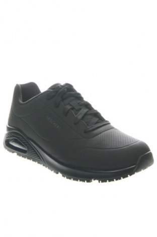 Мъжки обувки Skechers, Размер 44, Цвят Черен, Цена 142,99 лв.