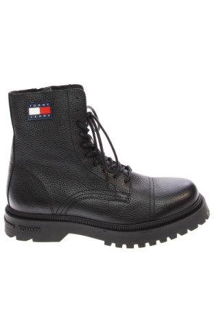 Pánske topánky Tommy Jeans, Veľkosť 45, Farba Čierna, Cena  112,95 €