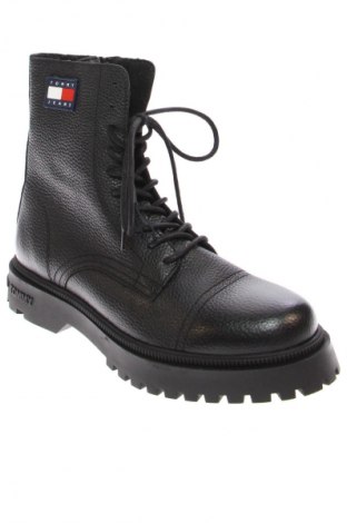 Pánske topánky Tommy Jeans, Veľkosť 45, Farba Čierna, Cena  112,95 €