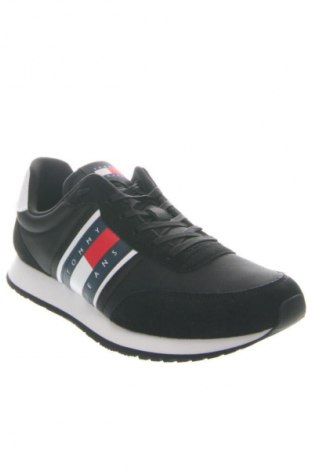 Herrenschuhe Tommy Jeans, Größe 44, Farbe Schwarz, Preis 139,99 €