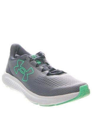 Мъжки обувки Under Armour, Размер 42, Цвят Сив, Цена 89,99 лв.