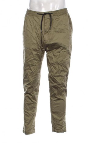 Męskie spodnie ASOS, Rozmiar XL, Kolor Zielony, Cena 157,99 zł