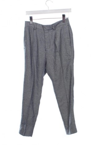 Pantaloni de bărbați ASOS, Mărime XS, Culoare Albastru, Preț 156,99 Lei