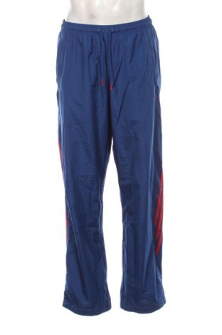 Herrenhose Adidas, Größe L, Farbe Blau, Preis € 38,99