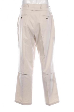 Pantaloni de bărbați Adidas, Mărime XL, Culoare Ecru, Preț 179,99 Lei