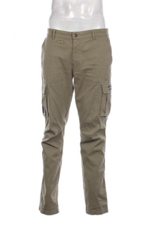 Herrenhose Aeronautica Militare, Größe L, Farbe Grün, Preis 55,99 €