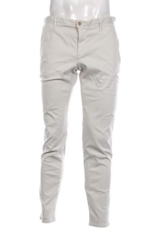 Herrenhose Alberto, Größe M, Farbe Ecru, Preis € 47,99