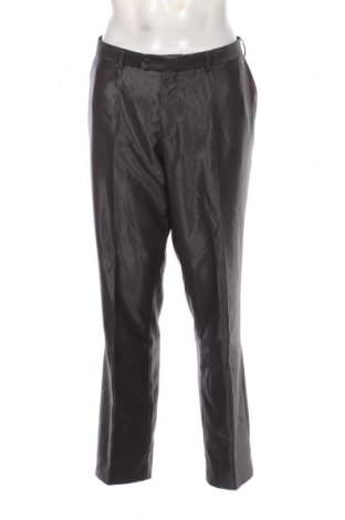Pantaloni de bărbați Angelo Litrico, Mărime L, Culoare Gri, Preț 51,99 Lei