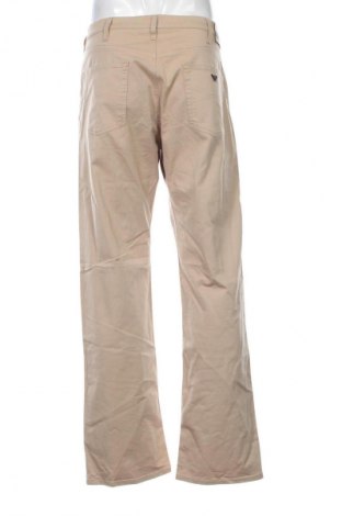 Męskie spodnie Armani Jeans, Rozmiar L, Kolor Beżowy, Cena 338,99 zł