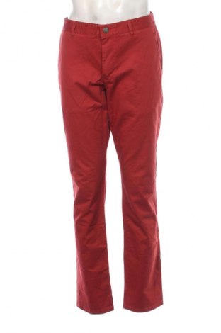 Herrenhose BONOBOS, Größe L, Farbe Rot, Preis 33,99 €
