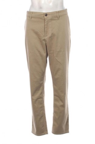 Pantaloni de bărbați BOSS, Mărime XL, Culoare Bej, Preț 624,99 Lei