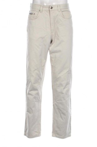 Pantaloni de bărbați BOSS, Mărime M, Culoare Bej, Preț 336,99 Lei