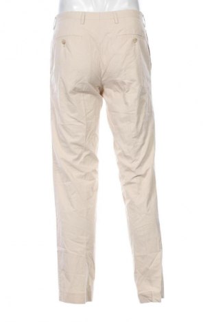 Herrenhose BOSS, Größe M, Farbe Ecru, Preis 28,99 €