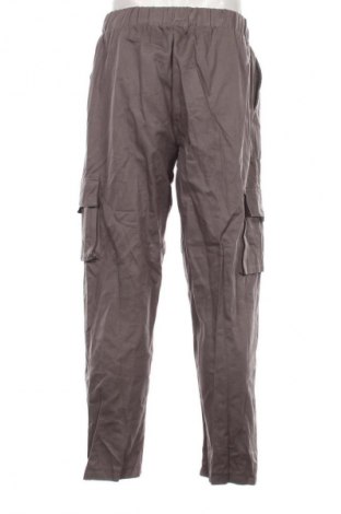 Herrenhose Boohoo, Größe L, Farbe Grau, Preis 10,99 €